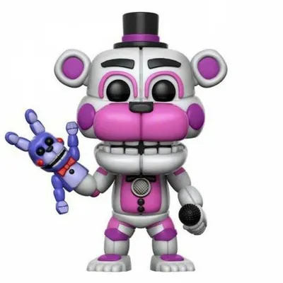 Funko: Five Nights at Freddy's. Фигурка POP: TieDye Freddy: заказать по  доступной цене в Алматы, Астане, Казахстане | Интернет-магазин Meloman