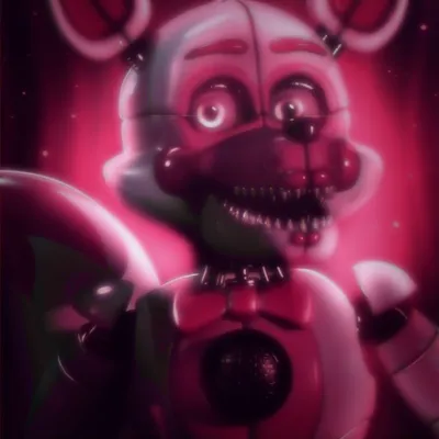 Funtime Foxy by GlamrockChica08 on DeviantArt