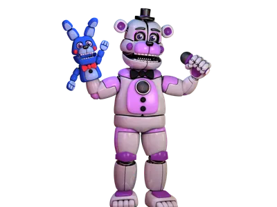 Funtime Golden Freddy by FadedGamingY on DeviantArt