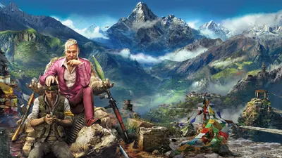 Far Cry 6' and the impossibility of 'fun' politics in video games | Mashable