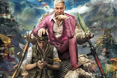 Far Cry 4 review | Eurogamer.net