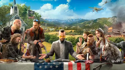 Far Cry 5 preview: Hands-on with brand new content!