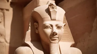 Главная тайна Египта. Звездный портал фараона Скорпиона