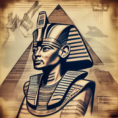 Как жили Фараоны в Египте? | Обо всём по-многу | Дзен