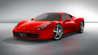Official: Ferrari 458 Italia unveiled - Drive