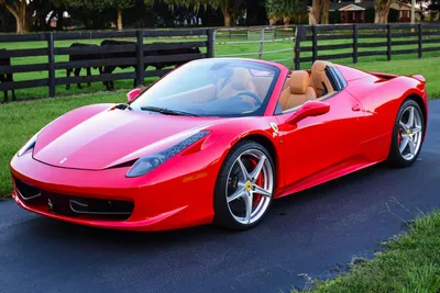 Ferrari 458 Italia: Quintessentially German - CNET