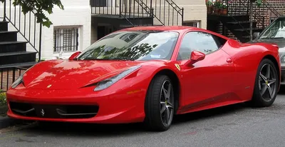 First Drive: 2012 Ferrari 458 Spider