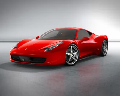 Обои для рабочего стола Ferrari автомобиль