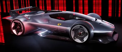 History Of The Ferrari Logo