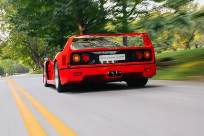 Why Ferrari's 'SUV' is really a sports car - Torquecafe.com