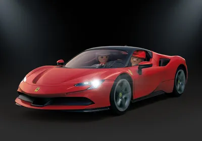 Top 10 Most Expensive Ferrari Cars in the World in 2022