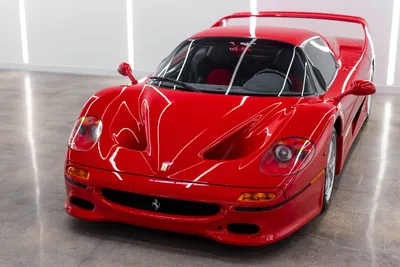 15 Shades Of Ferrari Silver | ROSSOautomobili