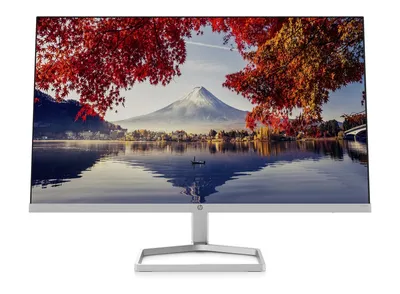 27” FHD IPS 3-Side Borderless Monitor - 27MN60T-W | LG USA