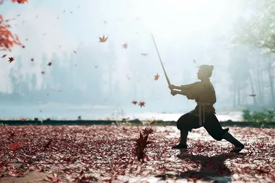 Режиссер «Джона Уика» сообщил о желании снять фильм по игре про самураев  Ghost of Tsushima - Газета.Ru | Новости