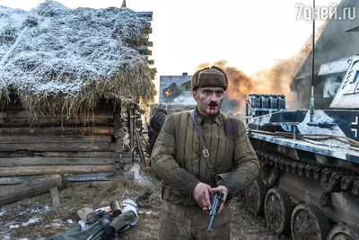 Т-34 смотреть онлайн, 2018