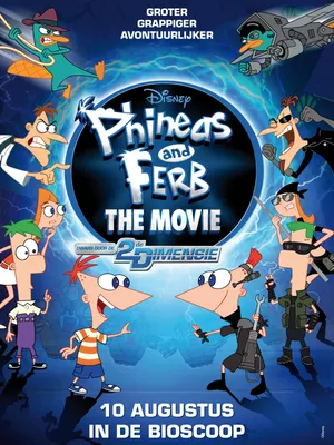 Финес и Ферб» (мультфильм, Phineas and Ferb, комедия, мультфильм, семейный,  сша, 2007) | Cinerama.uz - смотреть фильмы и сериалы в TAS-IX в хорошем HD  качестве.