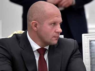 Армеец Фёдор Емельяненко проведет бой 31 декабря