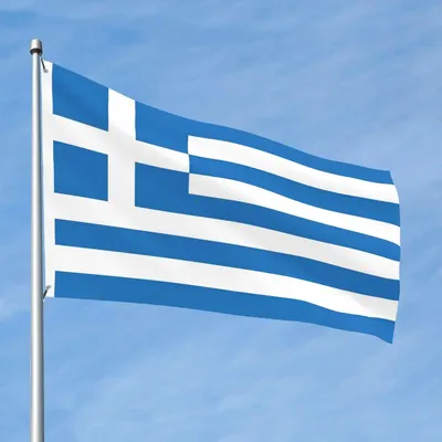 Флаг Греции флаг Садовый флаг латунные люверсы 2x3 фута флаг двусторонний  флаг | AliExpress
