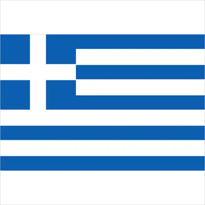 Флаг Греции купить и заказать flagi.in.ua