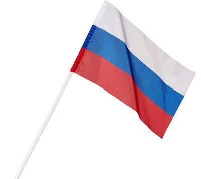 Флаг России Мегафлаг 90 x 135 см белый/синий/красный цвет — купить за 199  руб., отзывы в интернет-магазине Спортмастер