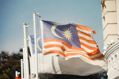 Топ-11 самых необычных государственных флагов