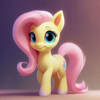 Fluttershy (Флаттершай) :: основные персонажи My Little Pony :: красивые и  интересные картинки my little pony (мой маленький … | Флаттершай, Рисунки,  Рисунки диснея