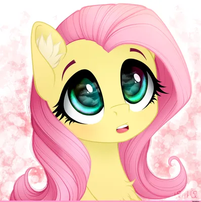 Fluttershy (Флаттершай) :: mane 6 :: mlp art :: my little pony (Мой  маленький пони) :: Vird-Gi :: фэндомы / картинки, гифки, прикольные  комиксы, интересные статьи по теме.