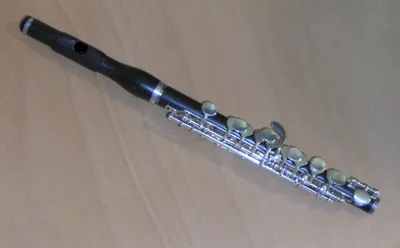 Особенности флейты