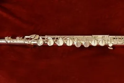 Флейта в разрезе - из чего состоит флейта?