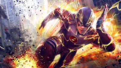 The Flash | Series on The CW | Official Site