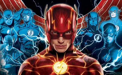 The Flash: 40 villains he's battled | Movies | %%channel_name%%