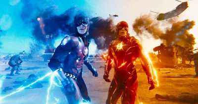 The Flash' Release Date on Max Streaming Announced