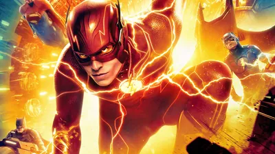 The Flash' Movie: Everything to Know