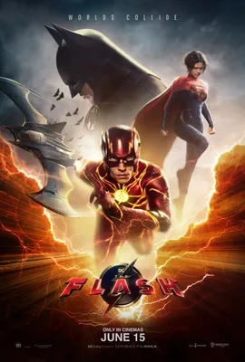 The Flash | DC Extended Universe Wiki | Fandom