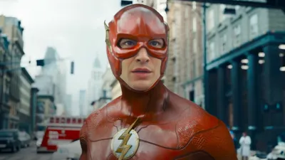 The Flash' Review: Ezra Miller's Transgressions Can't Be Outrun