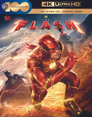 New Flash Movie Photos Reveal Best Look at Dark Flash Villain