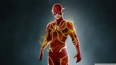 The flash superhero hi-res stock photography and images - Alamy