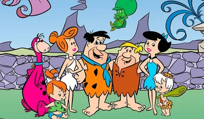 Флинстоуны / The Flintstones (1960): фото, кадры и постеры из мультфильма -  Вокруг ТВ.