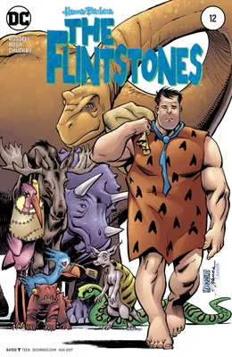 Флинтстоуны/Flintstones - terracom-x.ru %