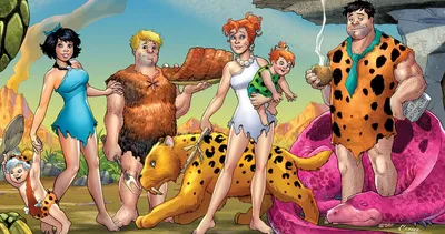 The Flintstones / Флинстоуны 🔥 Играть Онлайн