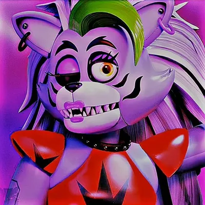 Roxanne Wolf | Fnaf drawings, Fnaf wallpapers, Fnaf art