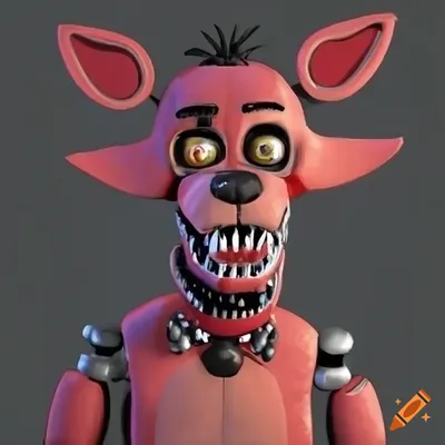 Five Nights at Freddy's - FNAF 2 - Foxy\" Magnet for Sale by Kaiserin |  Redbubble