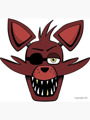 STL file Foxy FNAF Five Nights at Freddy's 🎈・3D printing model to  download・Cults