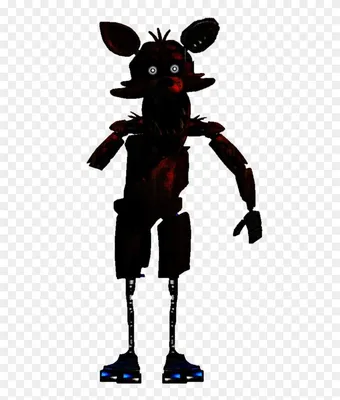 Глэмрок Фокси | Fnaf, Anime fnaf, Fnaf characters