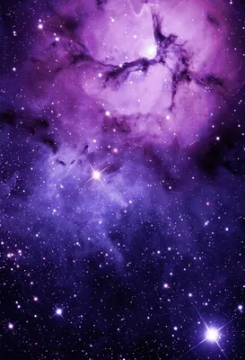 Космос фиолетовый фон (61 фото) | Sfondi, Sfondi carini, Idee