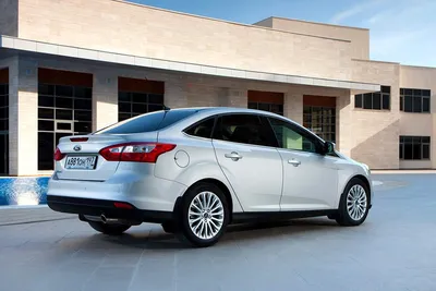 AUTO.RIA – Ford Focus III c пробегом. Какие версии покупают чаще?