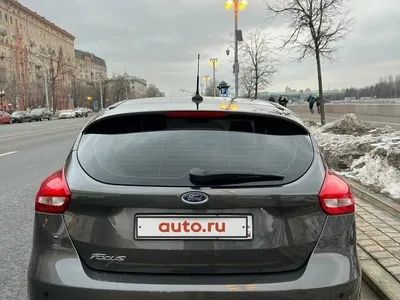 AUTO.RIA – Выбираем б/у авто. Ford Focus 3