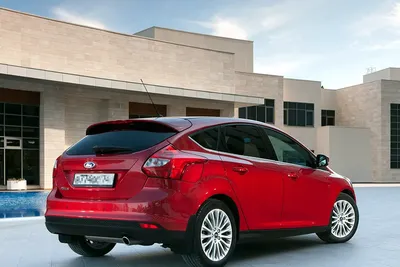 Ford Focus III Sedan 1.6 бензиновый 2015 | 3 рестайлинг на DRIVE2