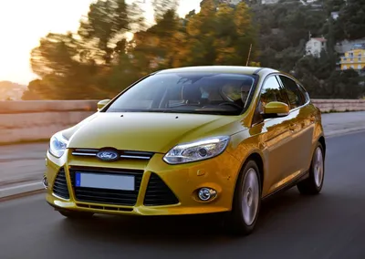 Ford Focus 3