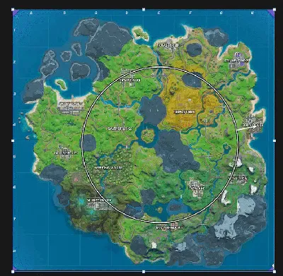 Fortnite Season 11 Map Locations | Named Places and Changes